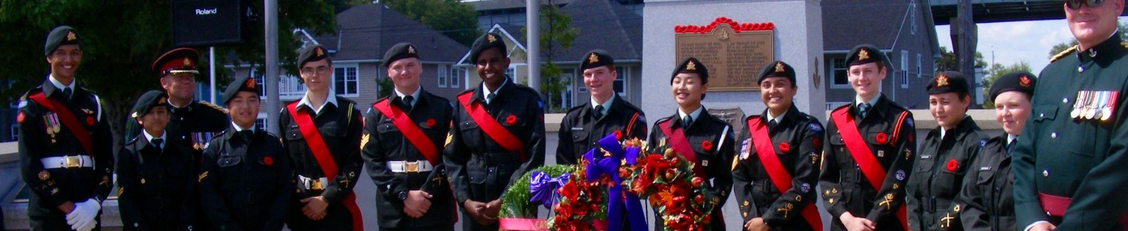 2379 Burlington Army Cadets